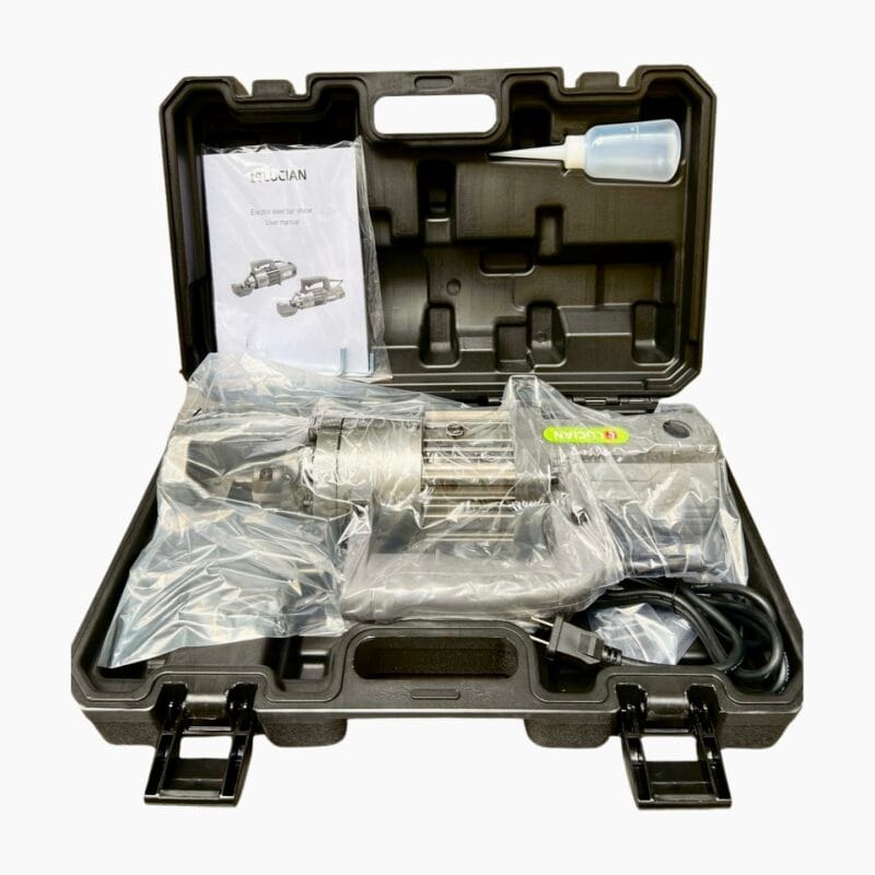 MÁY CẮT SẮT THỦY LỰC LUCIAN LC-RC22