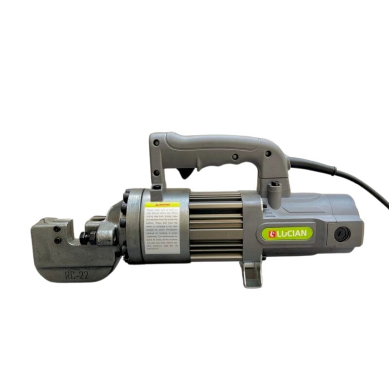 MÁY CẮT SẮT THỦY LỰC LUCIAN LC-RC22