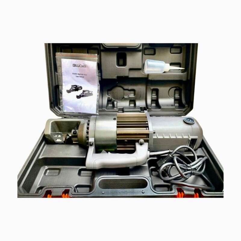 MÁY CẮT SẮT THỦY LỰC LUCIAN LC-RC25