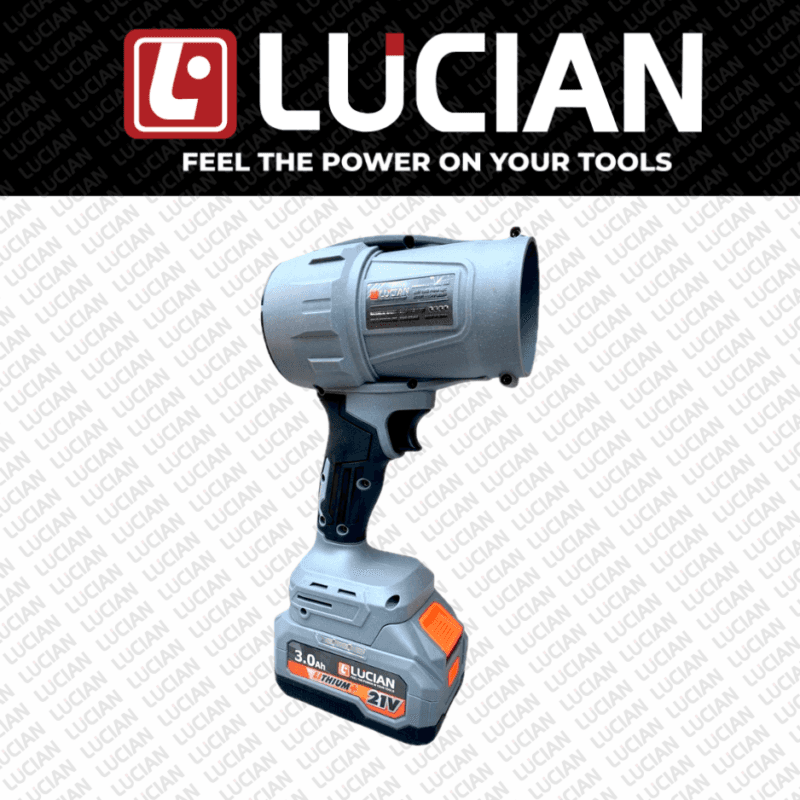 MÁY THỔI PHẢN LỰC KHÔNG CHỔI THAN LUCIAN –  LC-TPL01BR