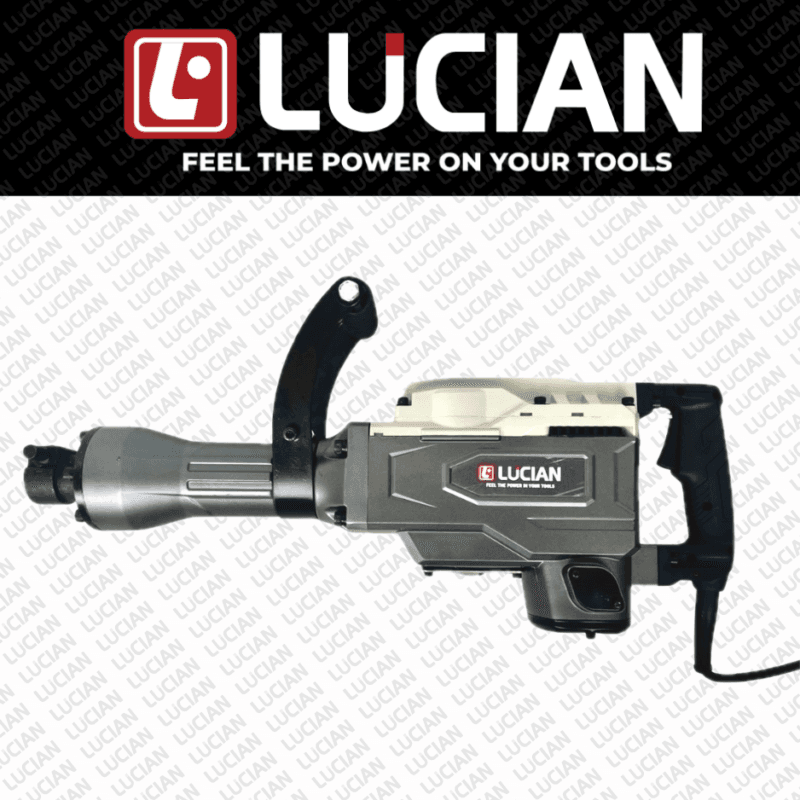 MÁY ĐỤC BÊ TÔNG LUCIAN LC-DP6501