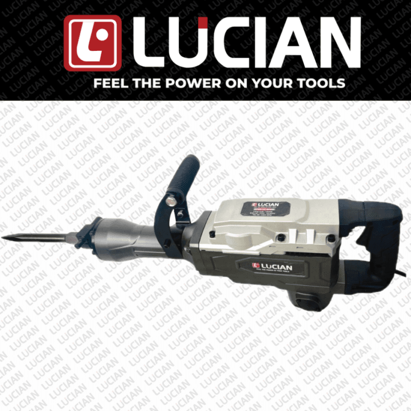 MÁY ĐỤC BÊ TÔNG LUCIAN LC-DP6501