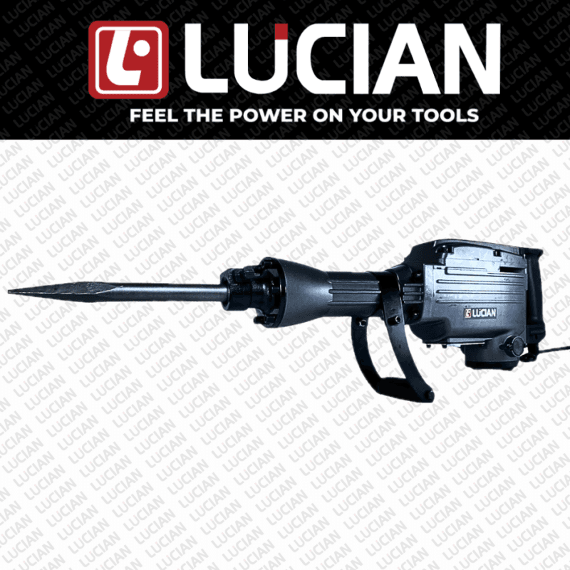 MÁY ĐỤC BÊ TÔNG 2800W LUCIAN LC-DP65A