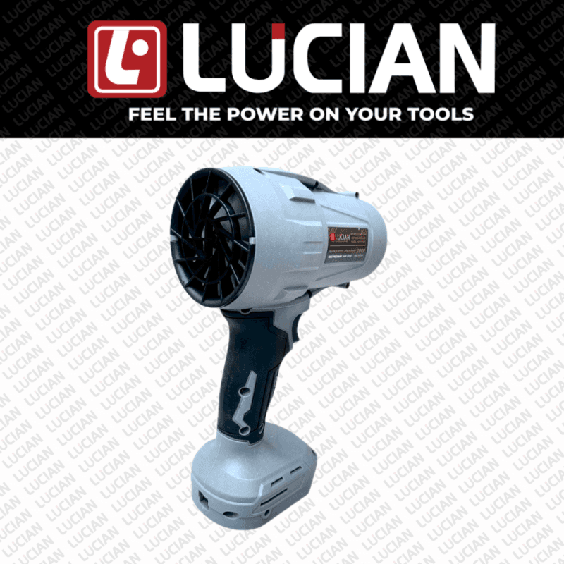 MÁY THỔI PHẢN LỰC KHÔNG CHỔI THAN LUCIAN –  LC-TPL01BR