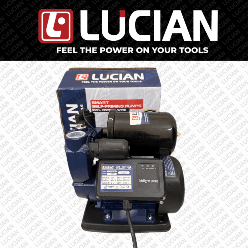 BƠM TĂNG ÁP LUCIAN LC-BTA180