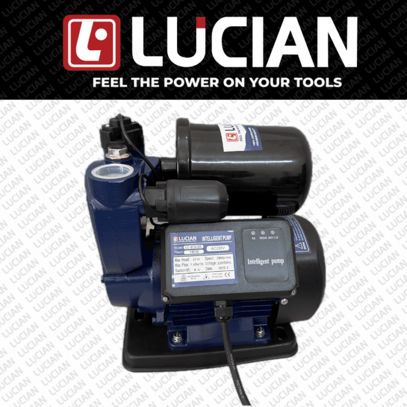 BƠM TĂNG ÁP LUCIAN LC-BTA180