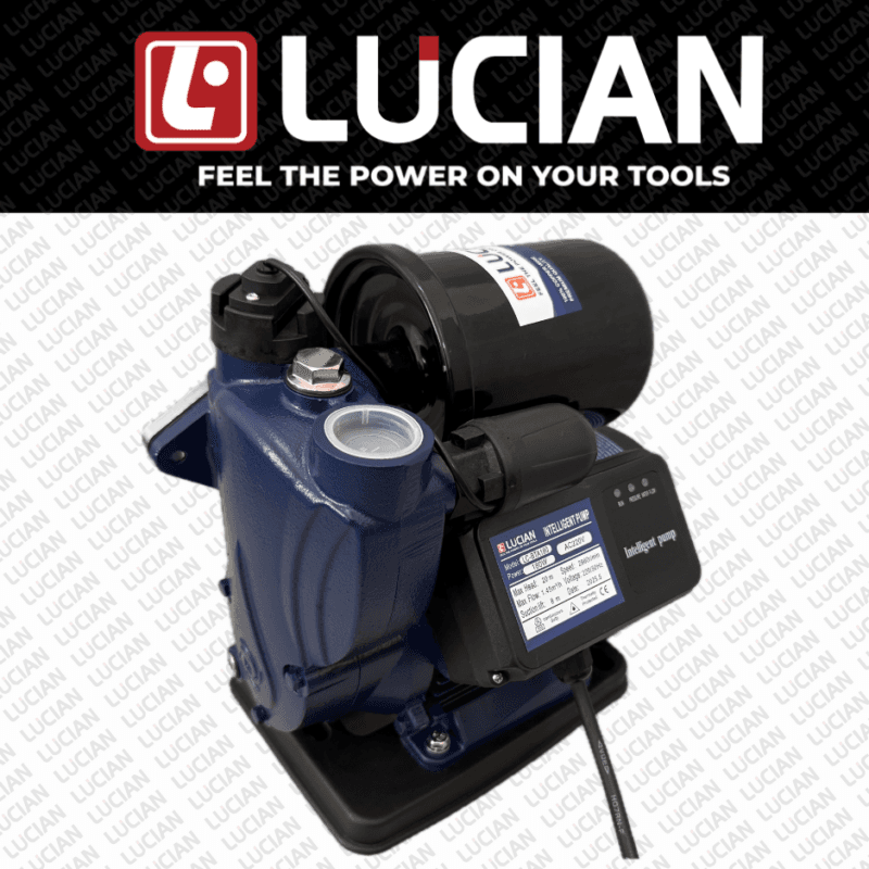 BƠM TĂNG ÁP LUCIAN LC-BTA180
