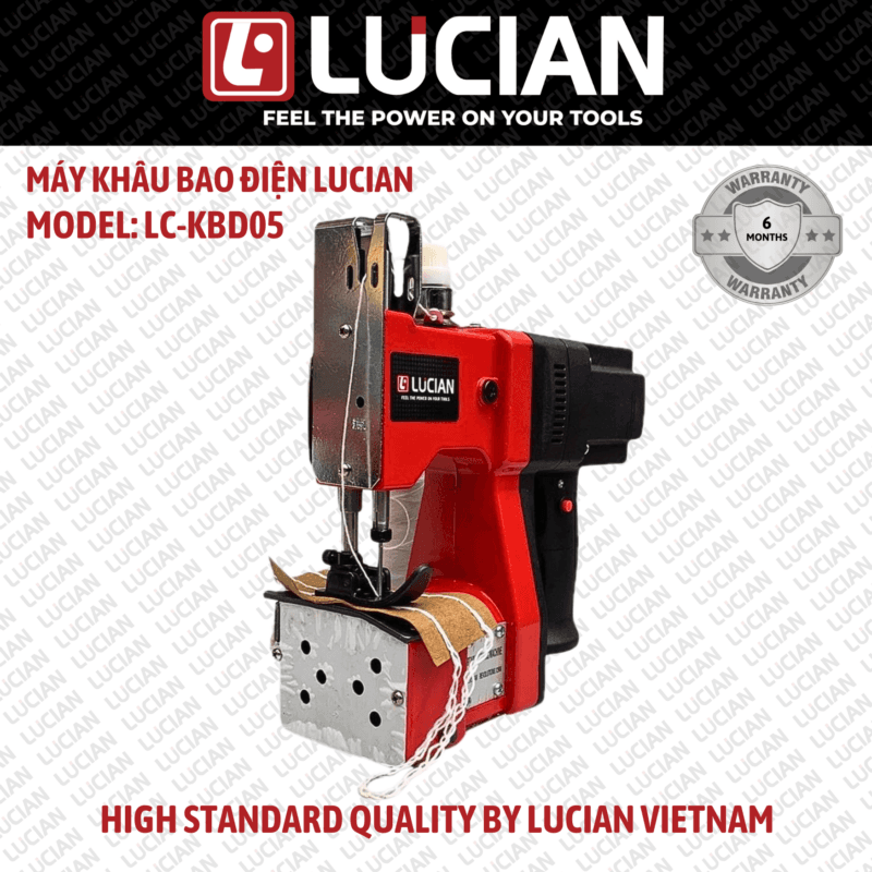 MÁY KHÂU BAO ĐIỆN LUCIAN LC-KBD05