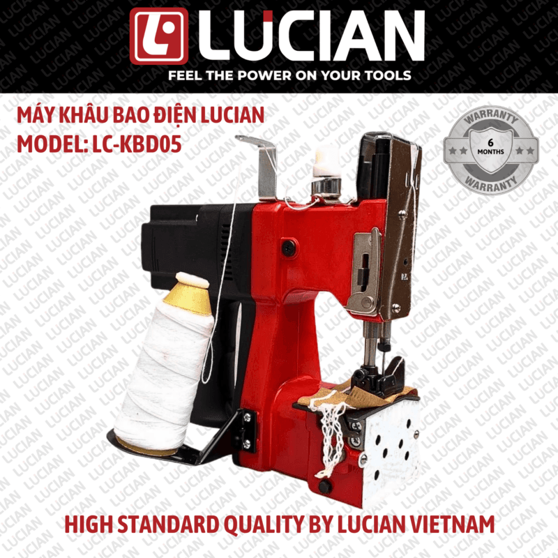 MÁY KHÂU BAO ĐIỆN LUCIAN LC-KBD05