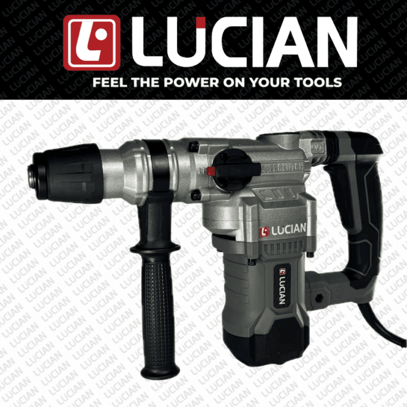 MÁY ĐỤC BÊ TÔNG LUCIAN LC-Z1C-28