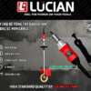 MÁY CHÀ BÊ TÔNG CÁN DÀI LUCIAN LC-MXN180CD