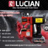 MÁY KHÂU BAO PIN LUCIAN LC-KBP05