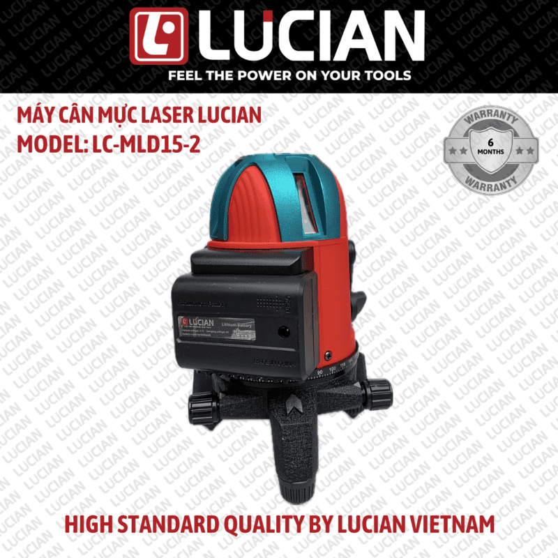 MÁY CÂN MỰC LASER LUCIAN LC-MLD15-2