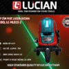 MÁY CÂN MỰC LASER LUCIAN LC-MLD15-2